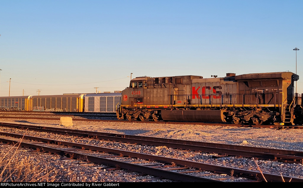 Kansas City Southern de México 4548